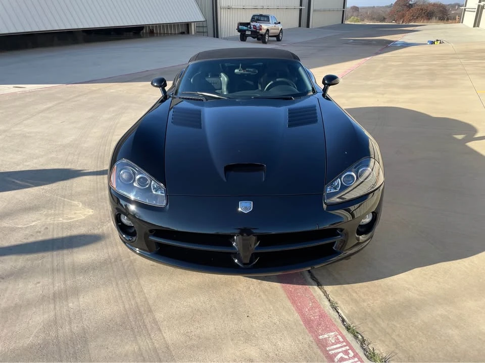 2003 Dodge Viper 3rd Gen - Image 4 of 10