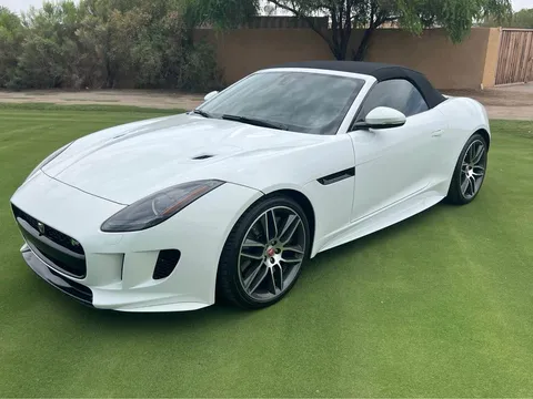 2016 Jaguar F-Type R 1st Gen - Image 4 of 10