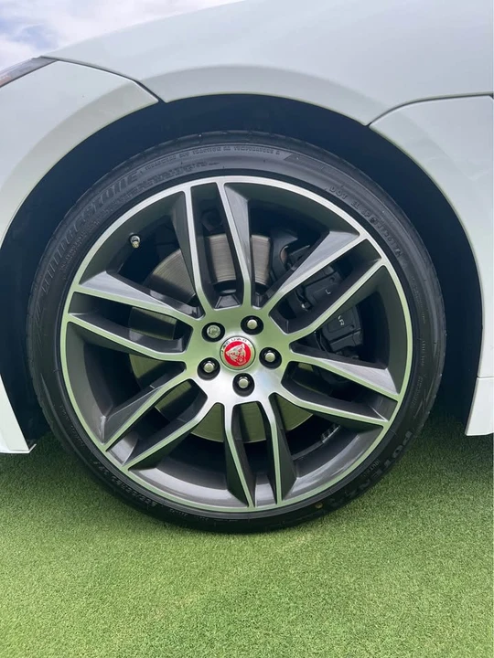 2016 Jaguar F-Type R 1st Gen - Image 8 of 10