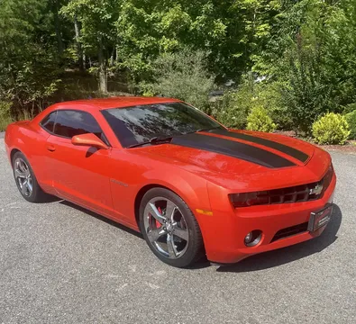 2010 Chevrolet Camaro RS