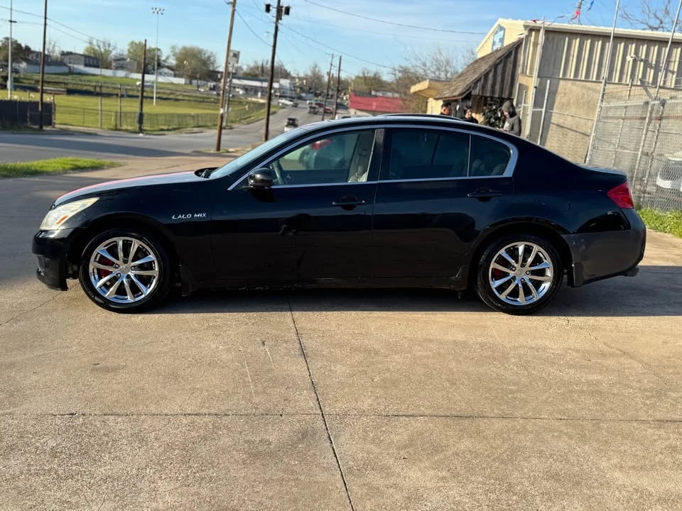 2007 Infiniti G35 3rd Gen - Image 4 of 10