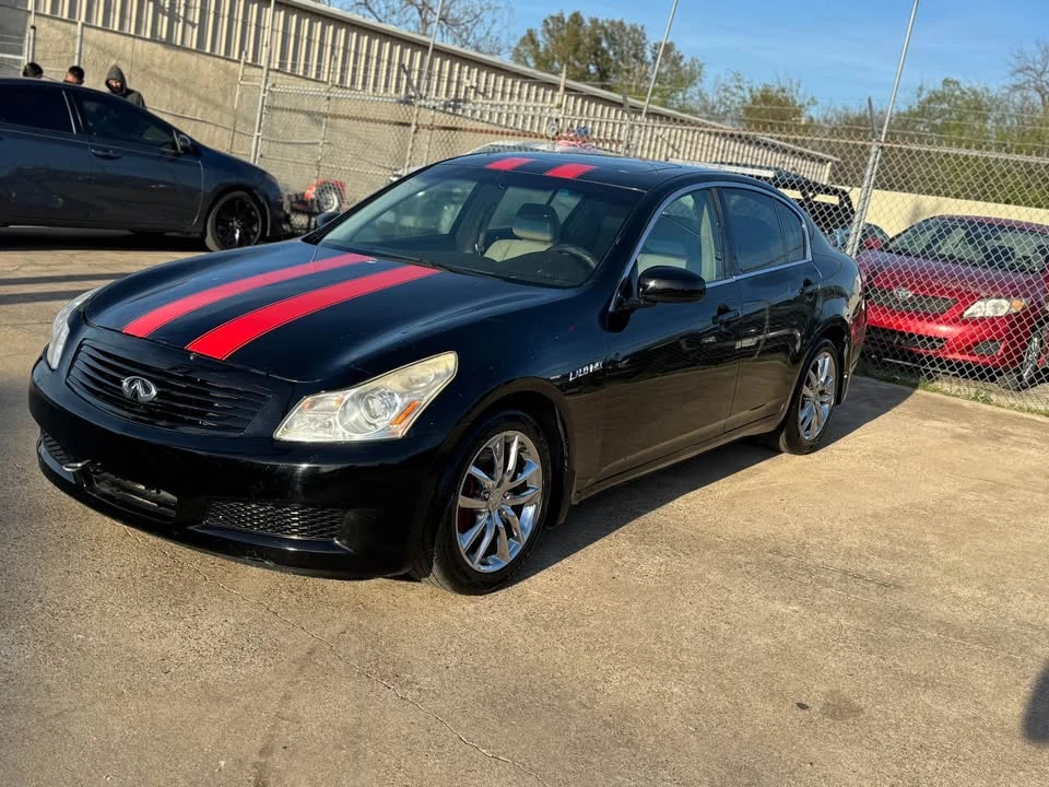 2007 Infiniti G35 3rd Gen - Image 2 of 10