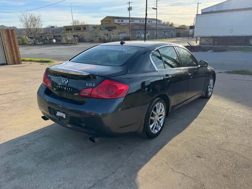 2007 Infiniti G35 3rd Gen - Image 7 of 10