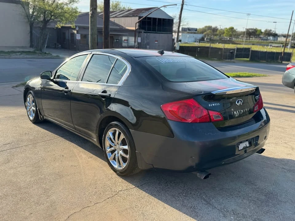 2007 Infiniti G35 3rd Gen - Image 6 of 10