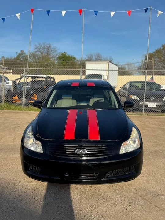2007 Infiniti G35 3rd Gen - Image 3 of 10