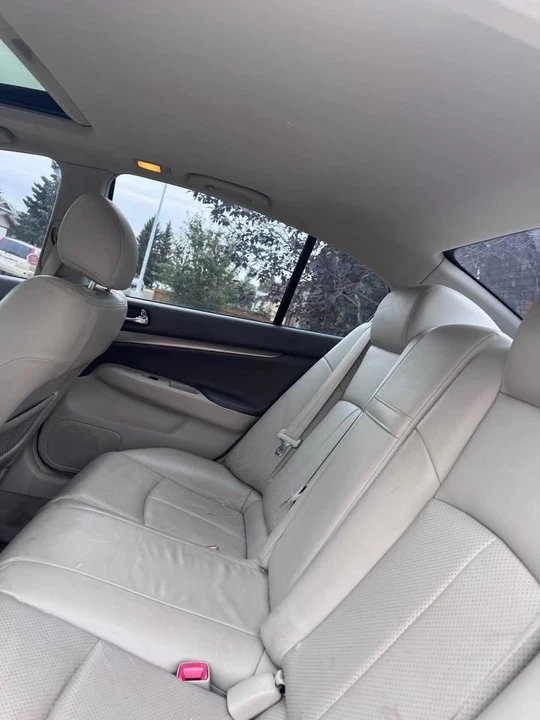 2011 Infiniti G25 4th Gen - Image 3 of 6