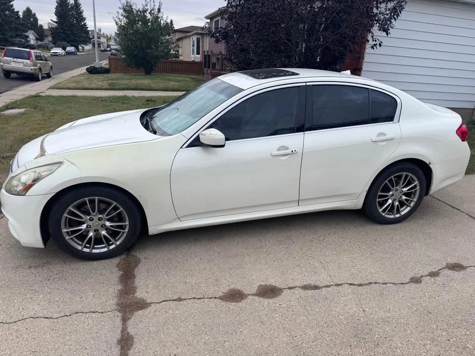 2011 Infiniti G25 4th Gen - Image 2 of 6