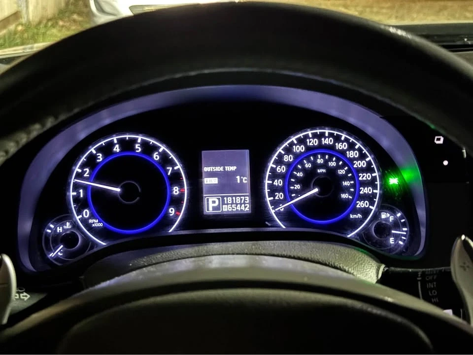 2011 Infiniti G25 4th Gen - Image 5 of 6