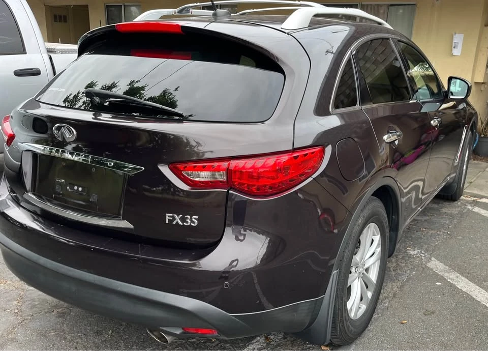 Infiniti FX 1st Gen - Image 2 of 7
