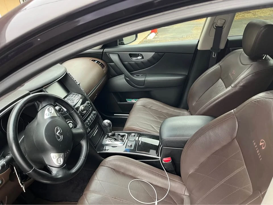 Infiniti FX 1st Gen - Image 4 of 7