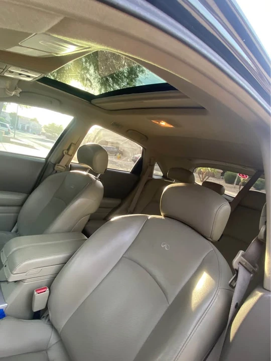 Infiniti FX/QX70 - Image 7 of 9