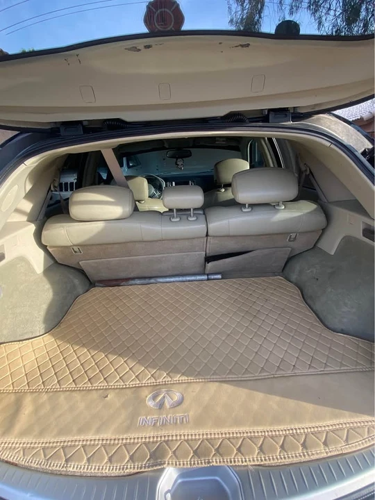 Infiniti FX/QX70 - Image 8 of 9
