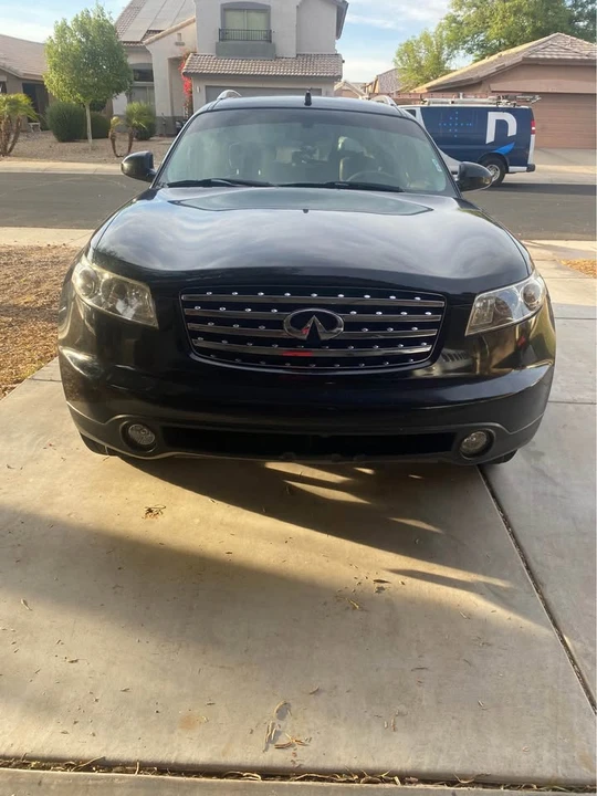 Infiniti FX/QX70 - Image 2 of 9