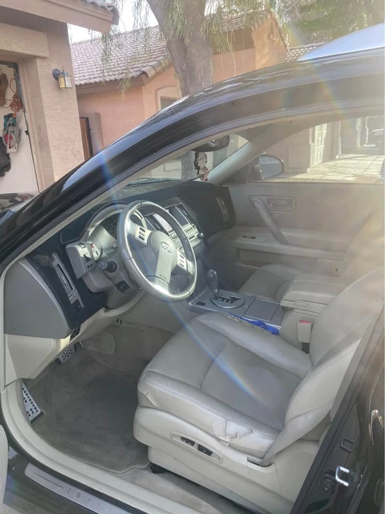 Infiniti FX/QX70 - Image 9 of 9