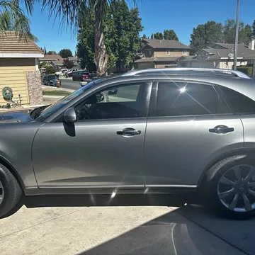 2004 Infiniti FX45 SUV