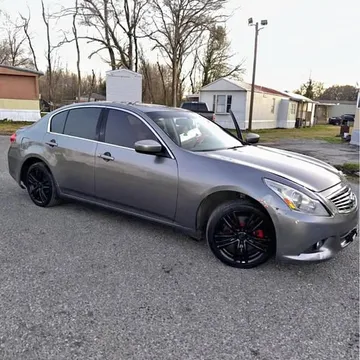 Infiniti G25 Sedan