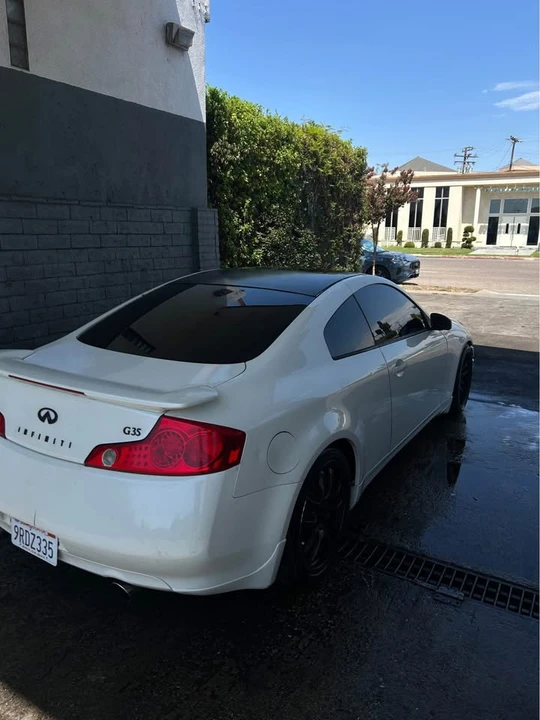 2004 Infiniti G35 3rd Gen - Image 5 of 6