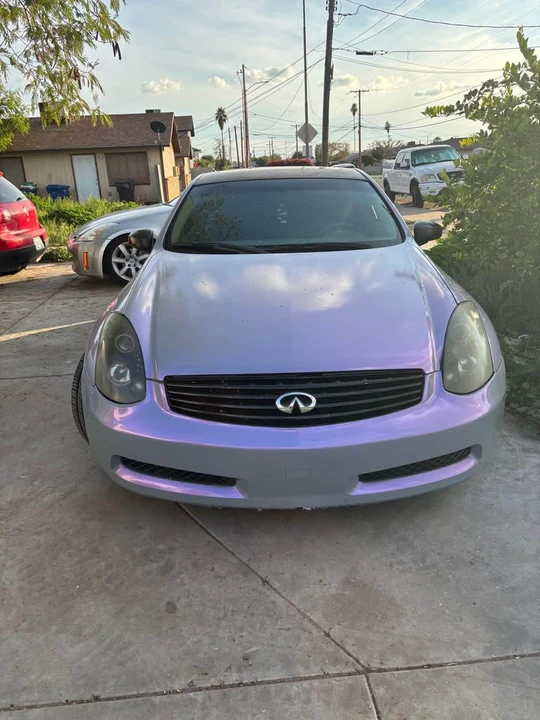 2004 Infiniti G35 3rd Gen - Image 3 of 3