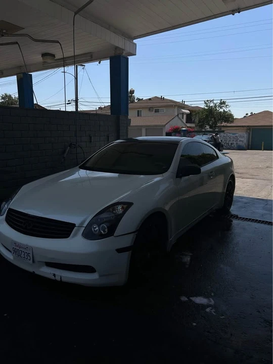 2004 Infiniti G35 3rd Gen - Image 6 of 6