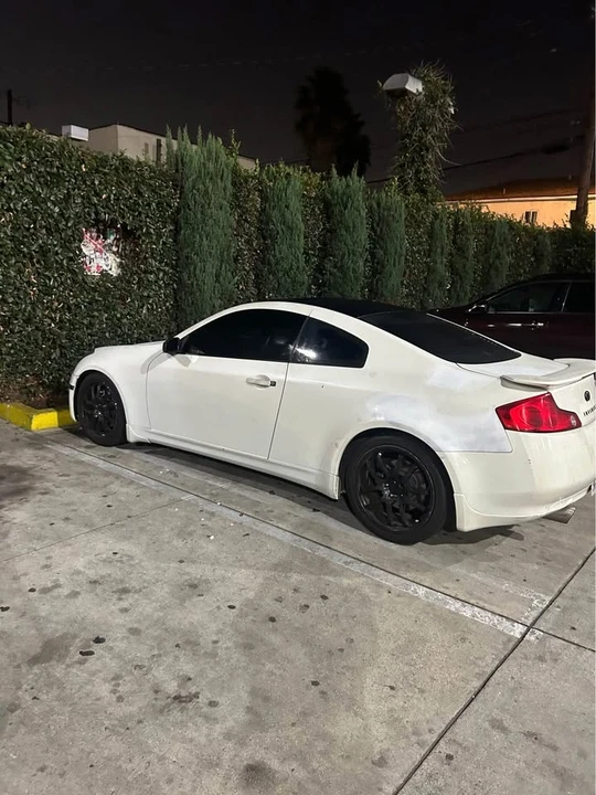 2004 Infiniti G35 3rd Gen - Image 3 of 6