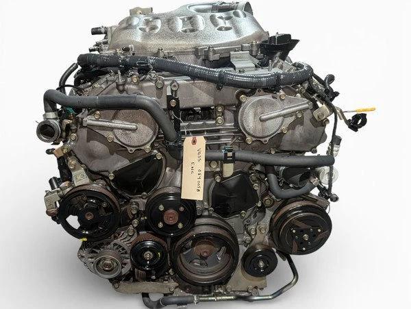 2003 Infiniti G35 3rd Gen - Image 3 of 10