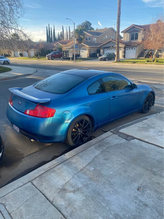 2003 Infiniti G35 3rd Gen - Image 3 of 8