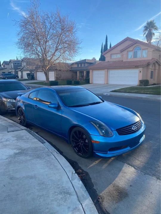 2003 Infiniti G35 3rd Gen - Image 2 of 8