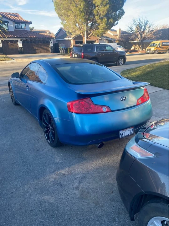 2003 Infiniti G35 3rd Gen - Image 4 of 8