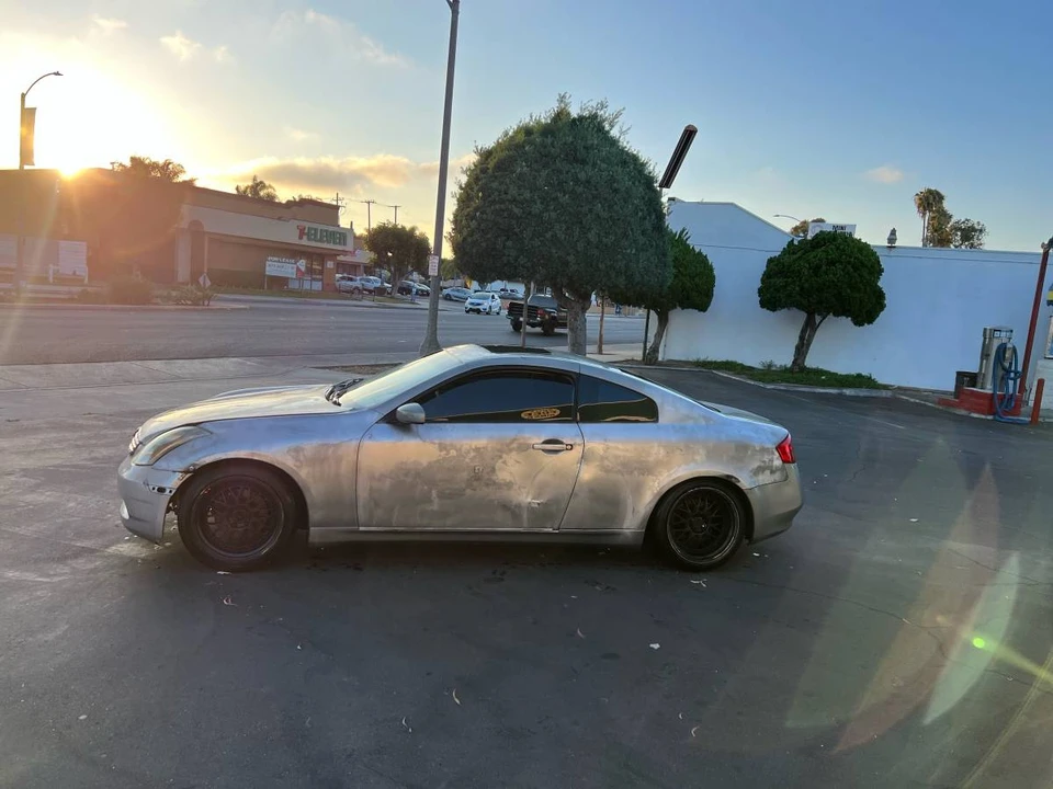 2003 Infiniti G35 3rd Gen - Image 6 of 8