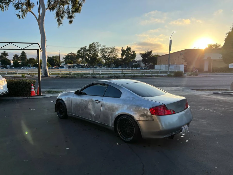2003 Infiniti G35 3rd Gen - Image 4 of 8