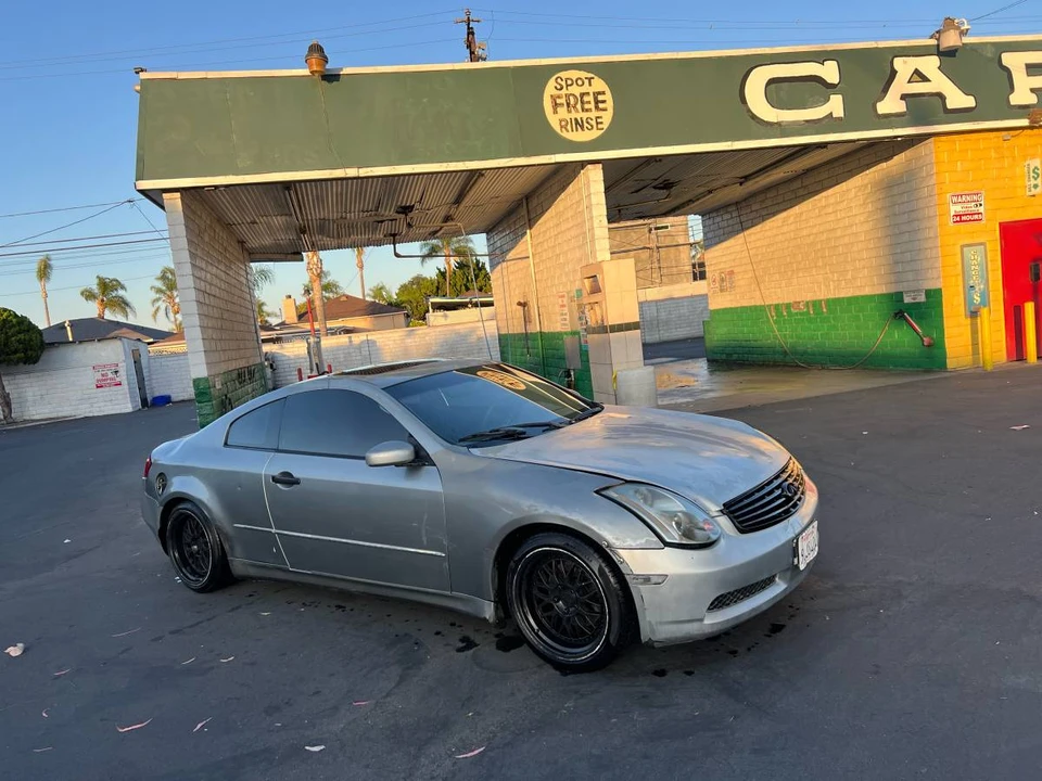 2003 Infiniti G35 3rd Gen - Image 3 of 8