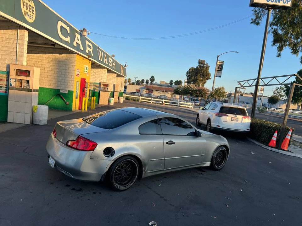 2003 Infiniti G35 3rd Gen - Image 2 of 8
