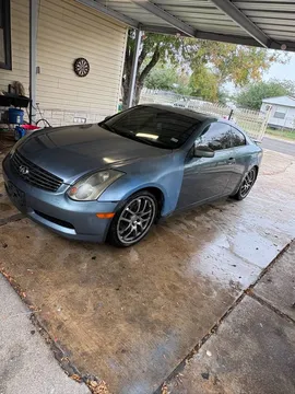 2005 Infiniti G35