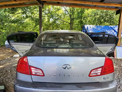 Infiniti G35 Sedan