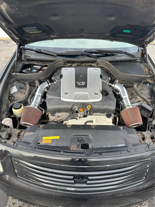 Infiniti G35 3rd Gen - Image 5 of 5