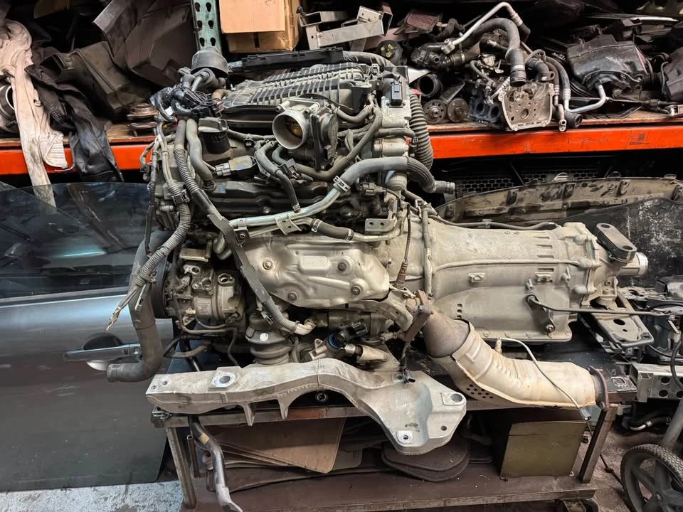 2014 Parts & Memorabilia Engines - Image 2 of 2