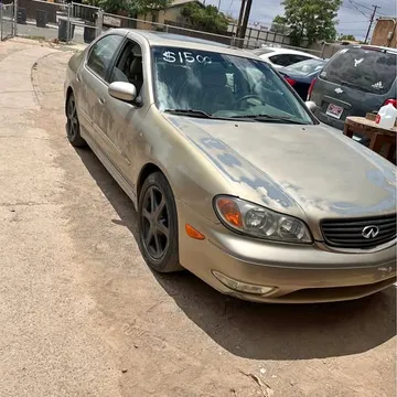 2002 Infiniti I35