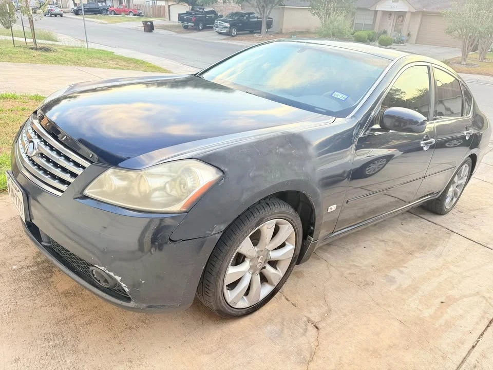 2007 Infiniti M 3rd Gen - Image 5 of 8
