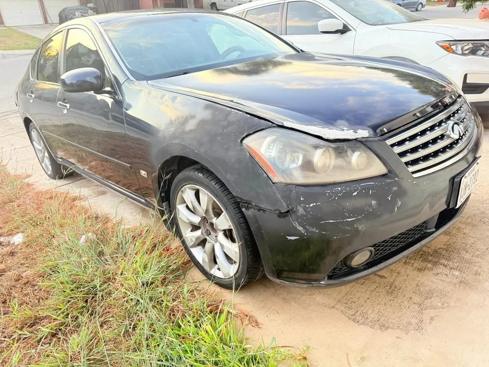 2007 Infiniti M 3rd Gen - Image 4 of 8