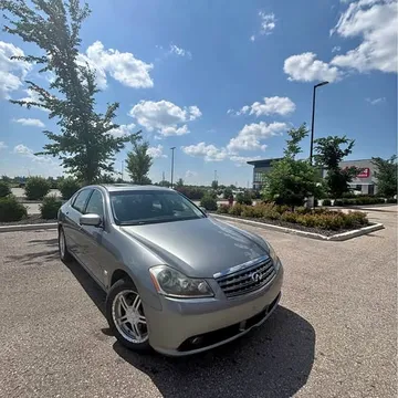 Infiniti G37