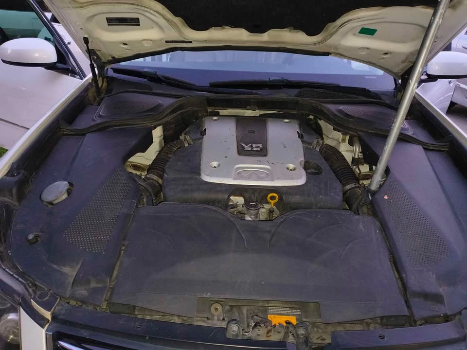 Infiniti M 3rd Gen - Image 8 of 10