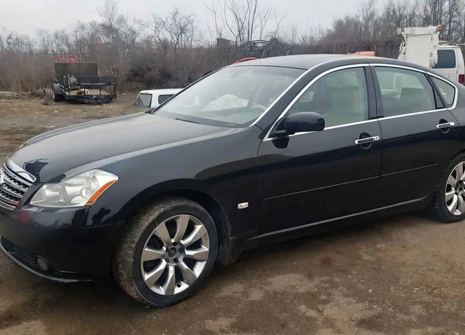 Infiniti M 3rd Gen - Image 9 of 9