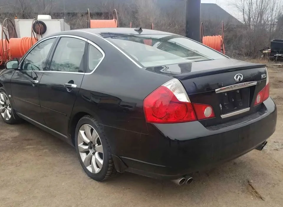 Infiniti M 3rd Gen - Image 5 of 9