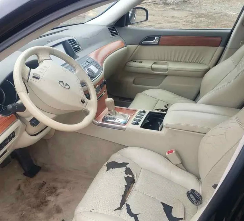 Infiniti M 3rd Gen - Image 3 of 9