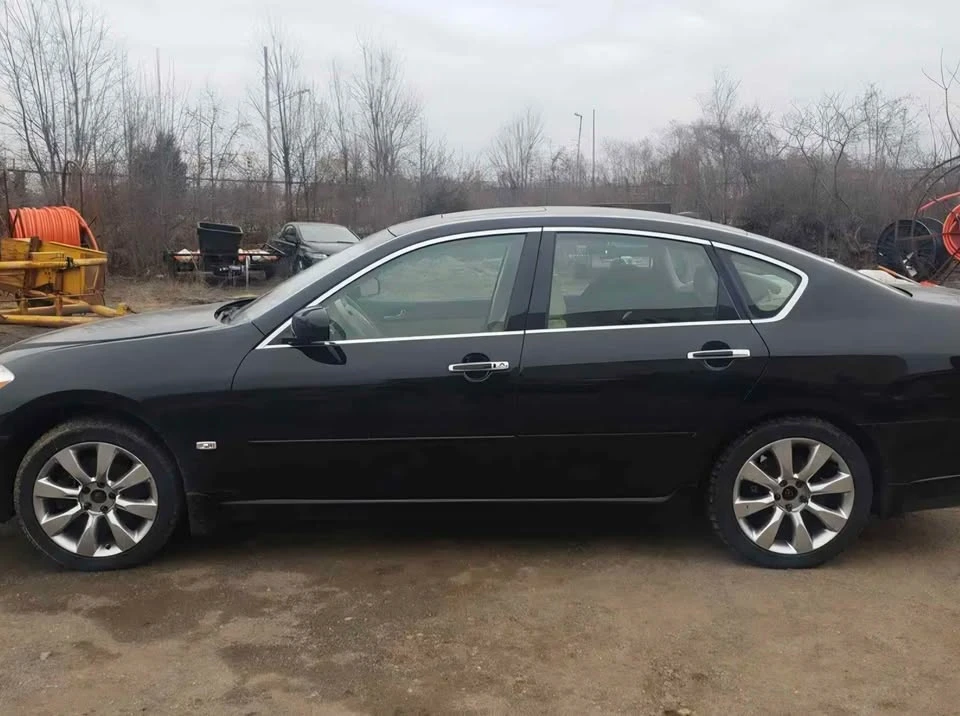 Infiniti M 3rd Gen - Image 6 of 9