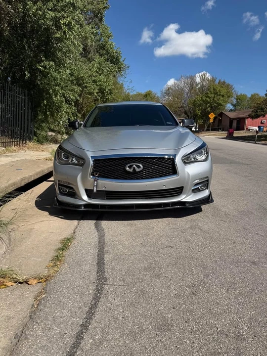 Infiniti Q50 - Image 10 of 10