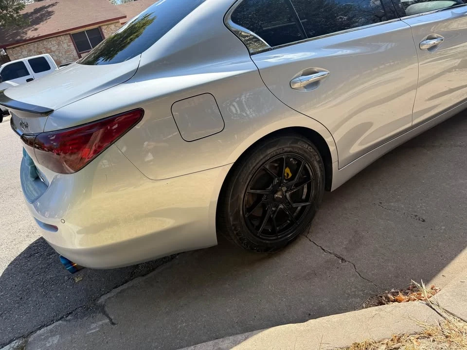 Infiniti Q50 - Image 5 of 10
