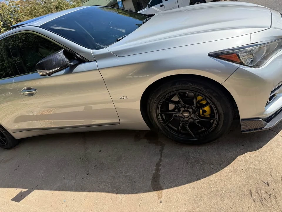 Infiniti Q50 - Image 6 of 10