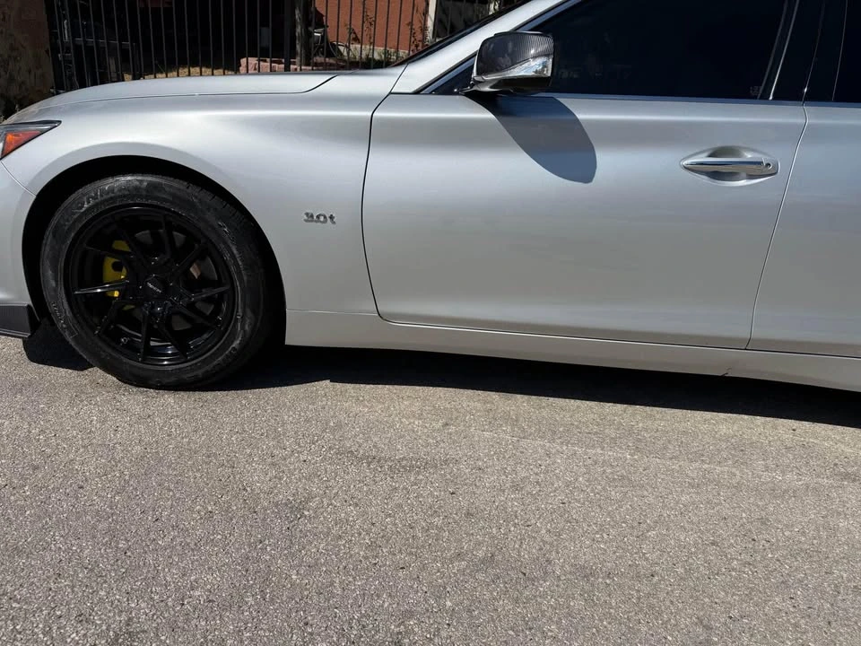 Infiniti Q50 - Image 2 of 10