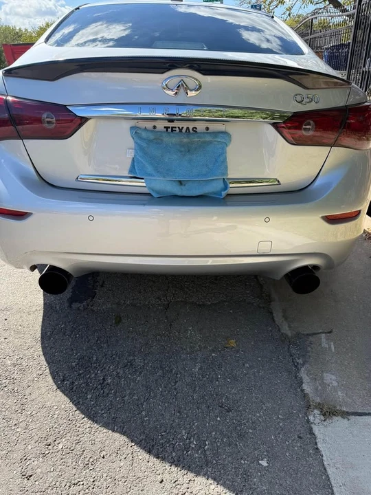Infiniti Q50 - Image 4 of 10